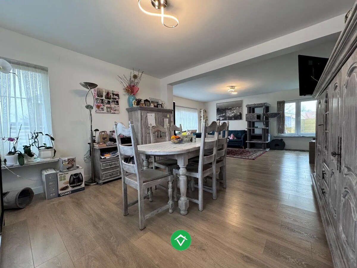 Rustig gelegen alleenstaande woning met garage te Ichtegem 