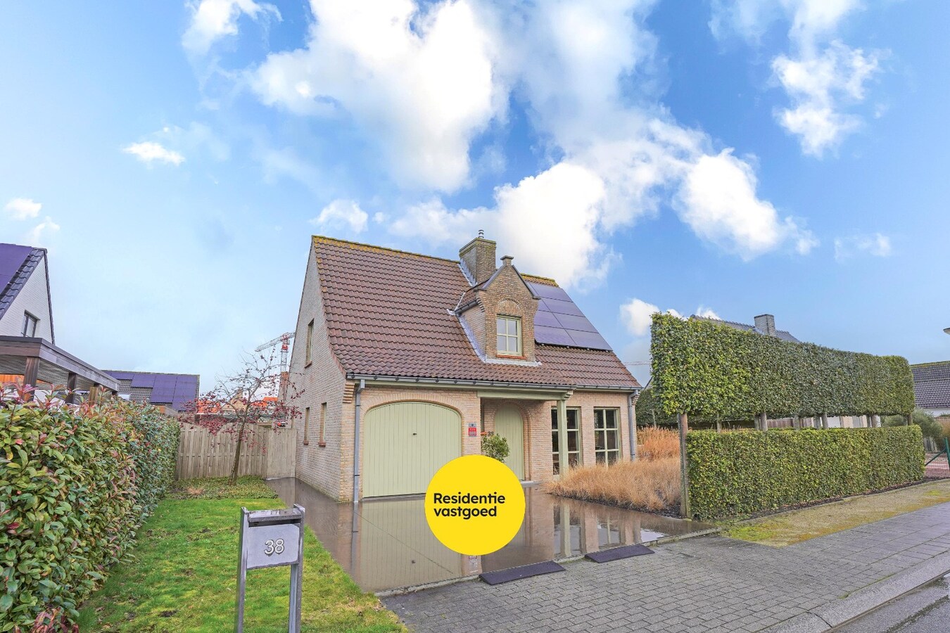 Te koop woning - Nieuwpoort