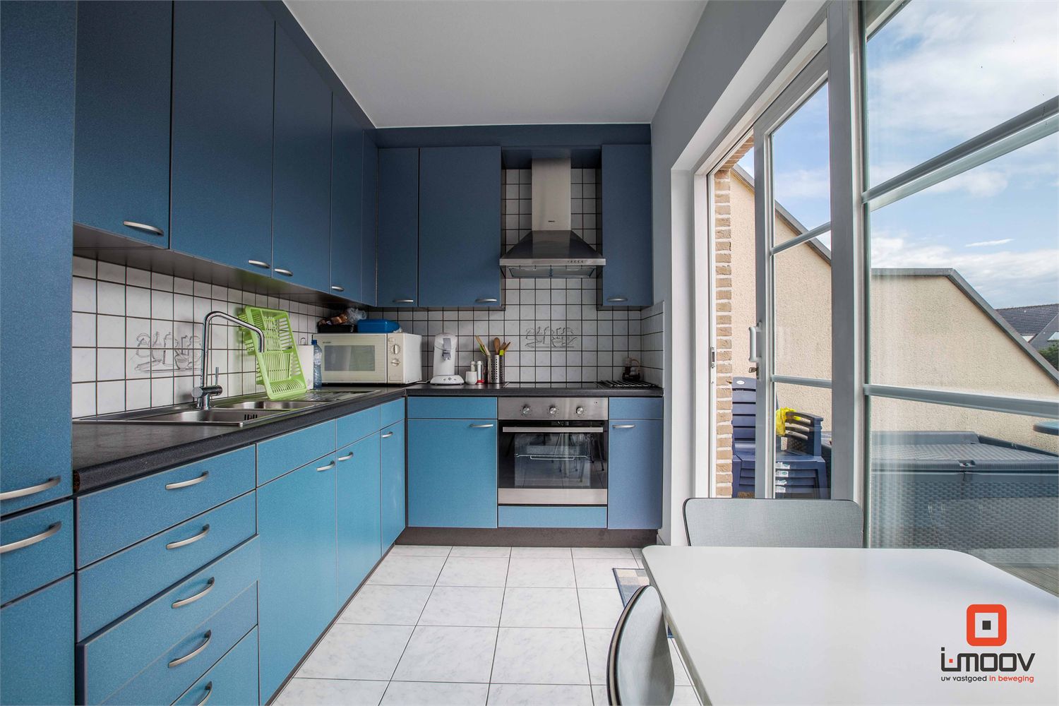 Duplex verkocht in Sint-Lievens-Houtem