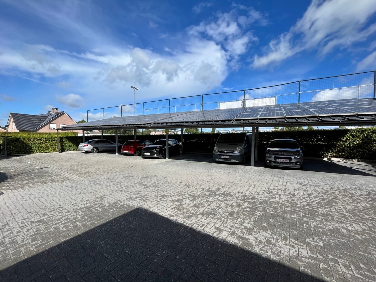 Modern, energiezuinig één slaapkamer appartement 