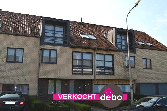 Appartement verkocht in Kortrijk