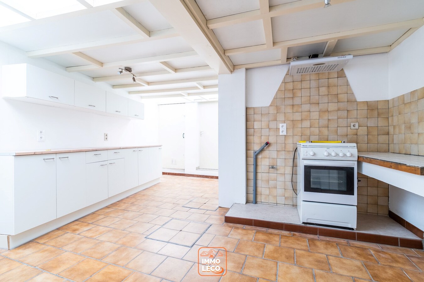 Maison avec grand jardin, idéale 1er achat ou investissement ! 