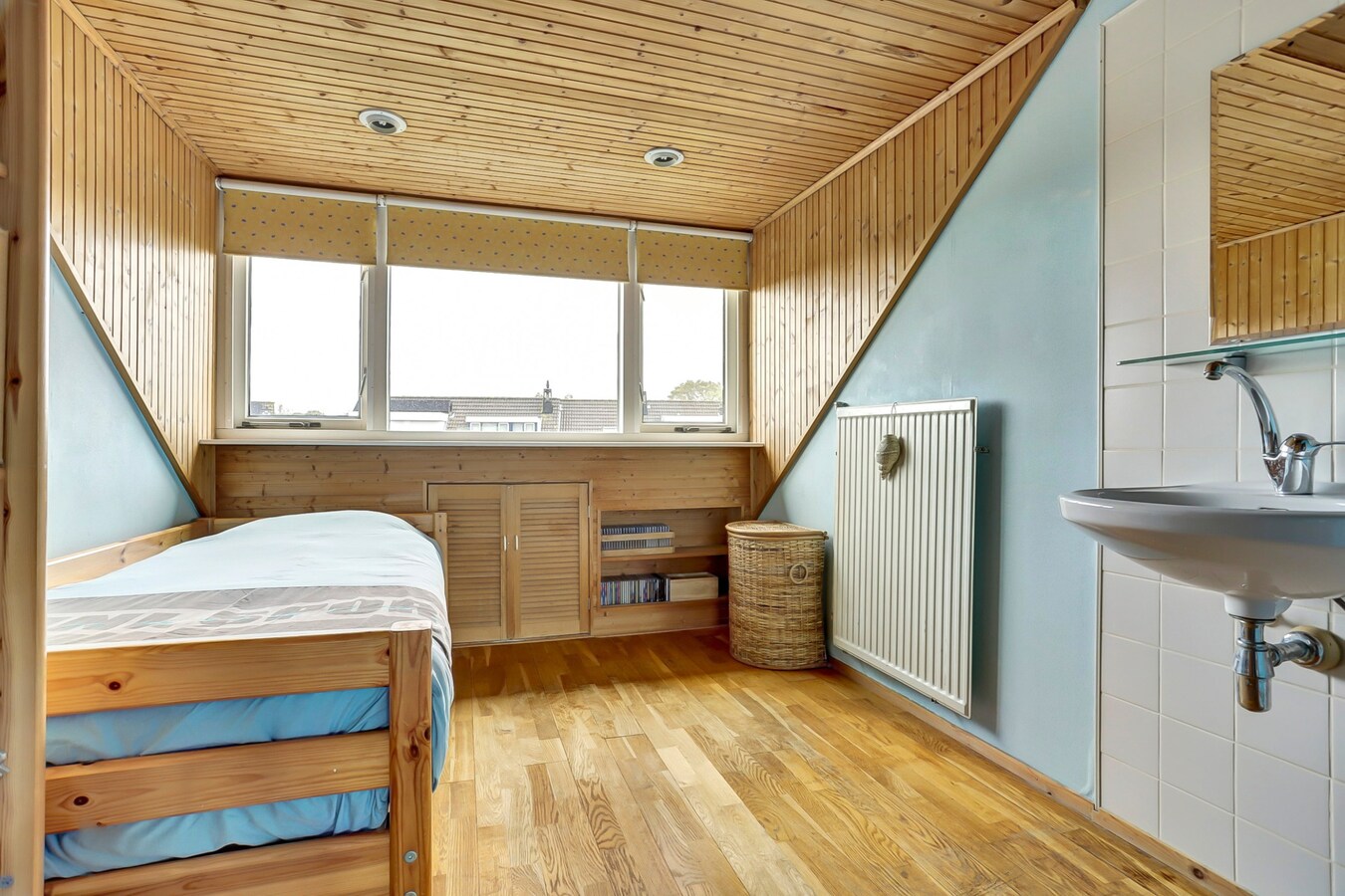 Ruime instapklare eengezinswoning 