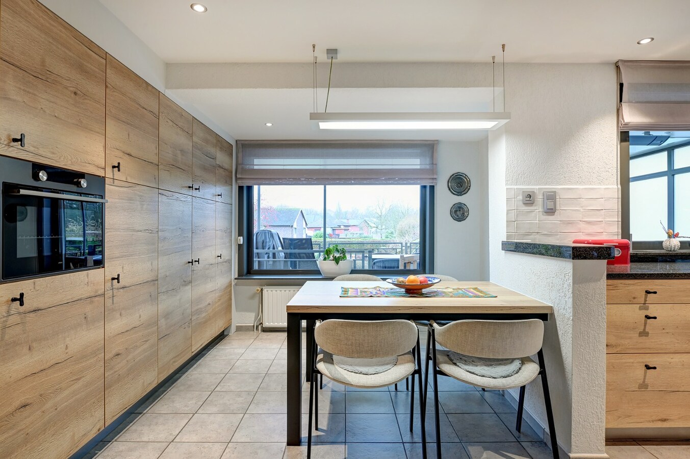 Perfect onderhouden huis met 3 slaapkamers 