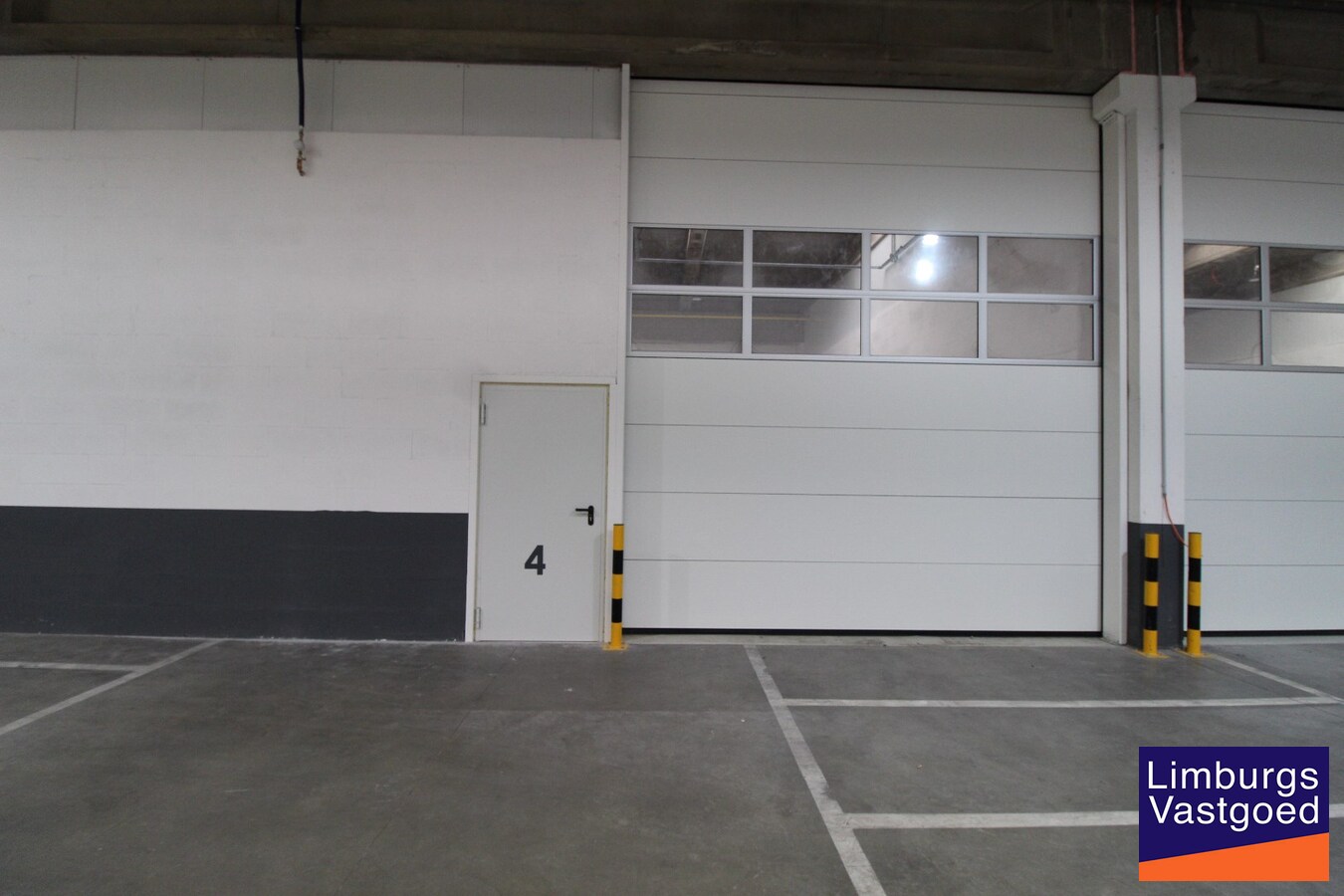 'T SAS - KMO UNIT 4 - 114,30 m² - a/d voormalige Smeets Site 