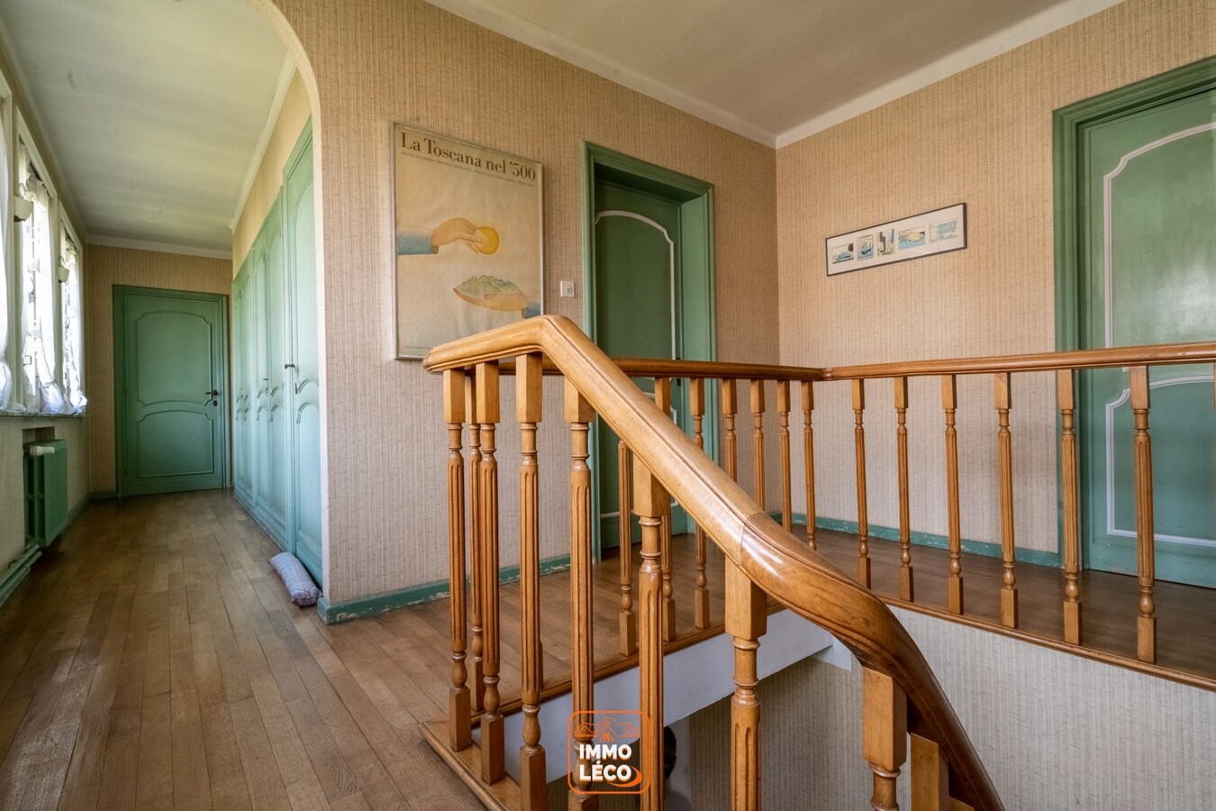 Propriété exceptionnelle érigée sur 1571m³, dans une avenue prisée de Mouscron ! 