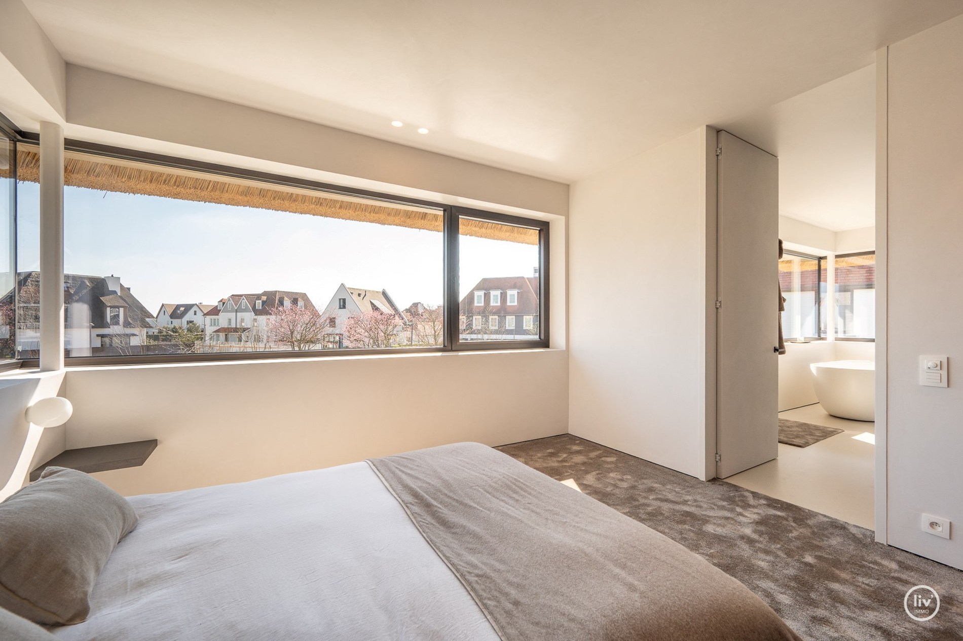 Exclusieve nieuwbouwvilla in Duinenwater met perfecte zonoriëntatie. 