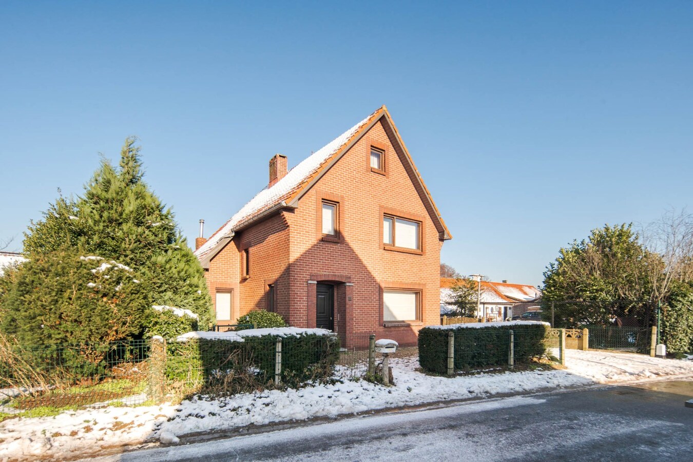 Verkocht - Woning - Neeroeteren