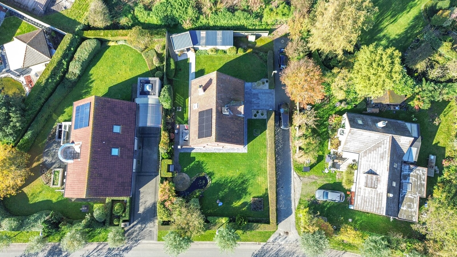 Verkocht villa - De Haan