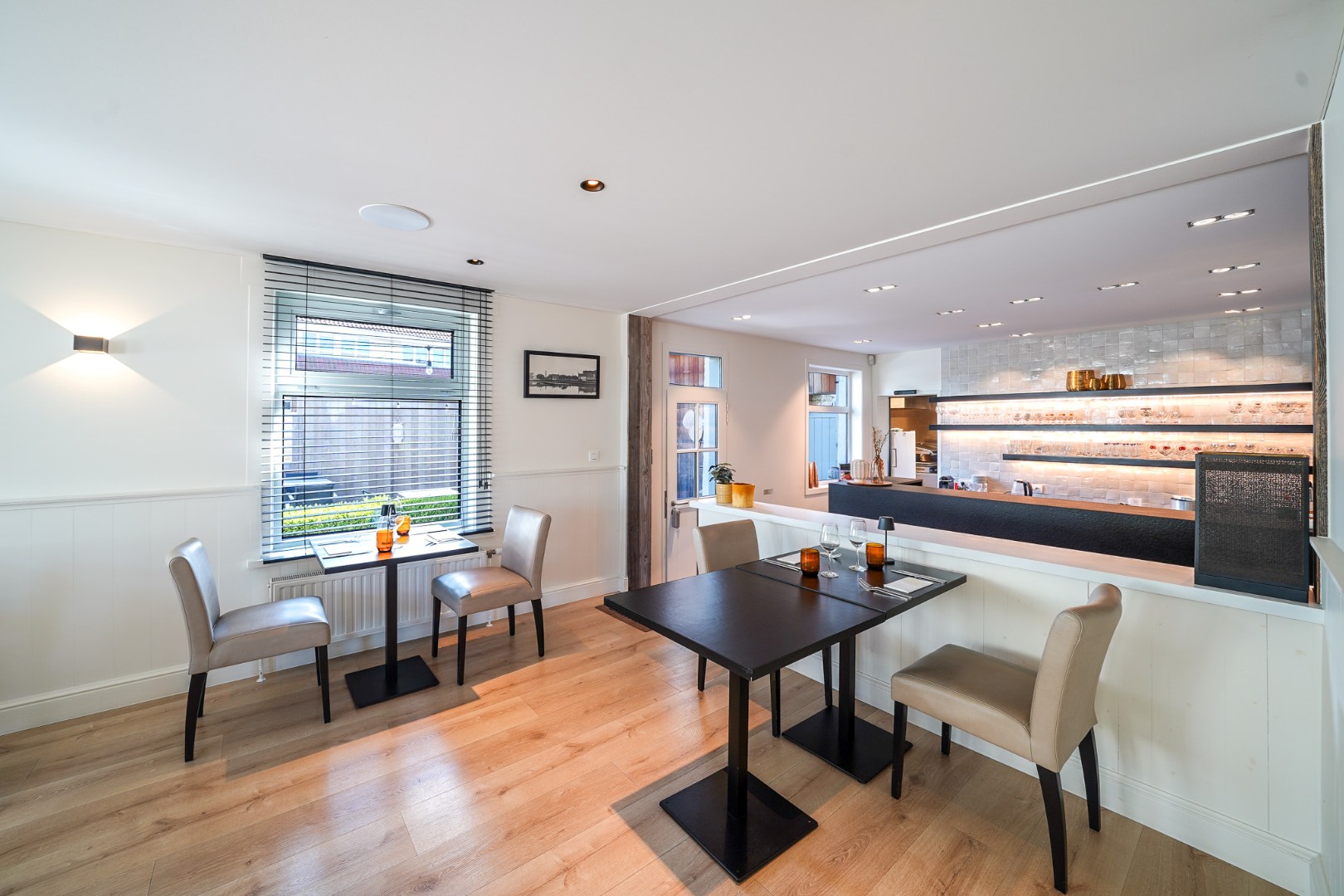 Te koop: Restaurant met woonst op toplocatie – Plassendale, Oostende 