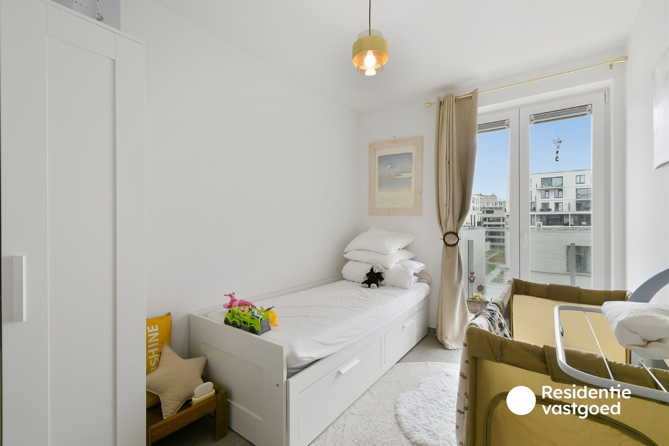 Te huur appartement - Oostende