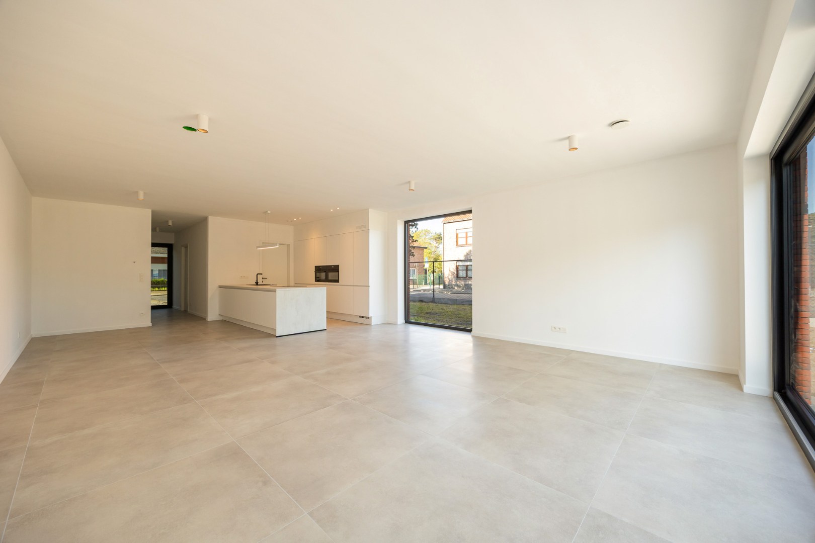 Nieuwbouwwoning onder registratierechten (2%) 