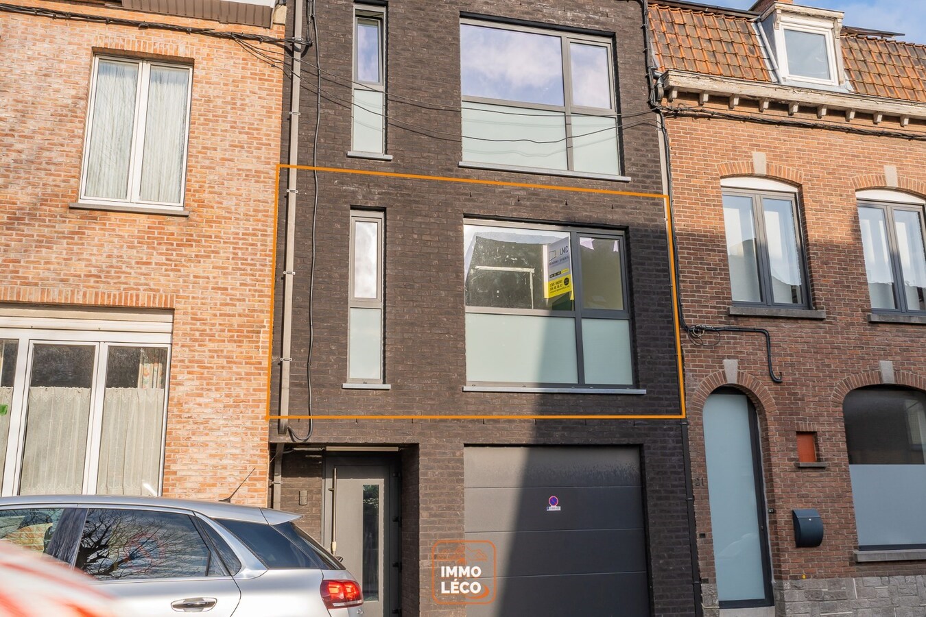 Appartement  2 chambres proche de la Gare et du centre-ville ! 