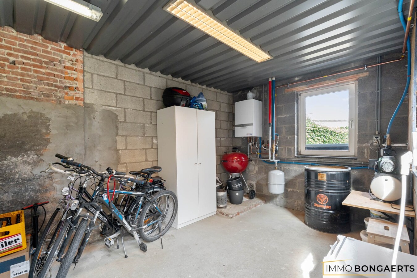 Karaktervolle woning in het centrum van Bree 