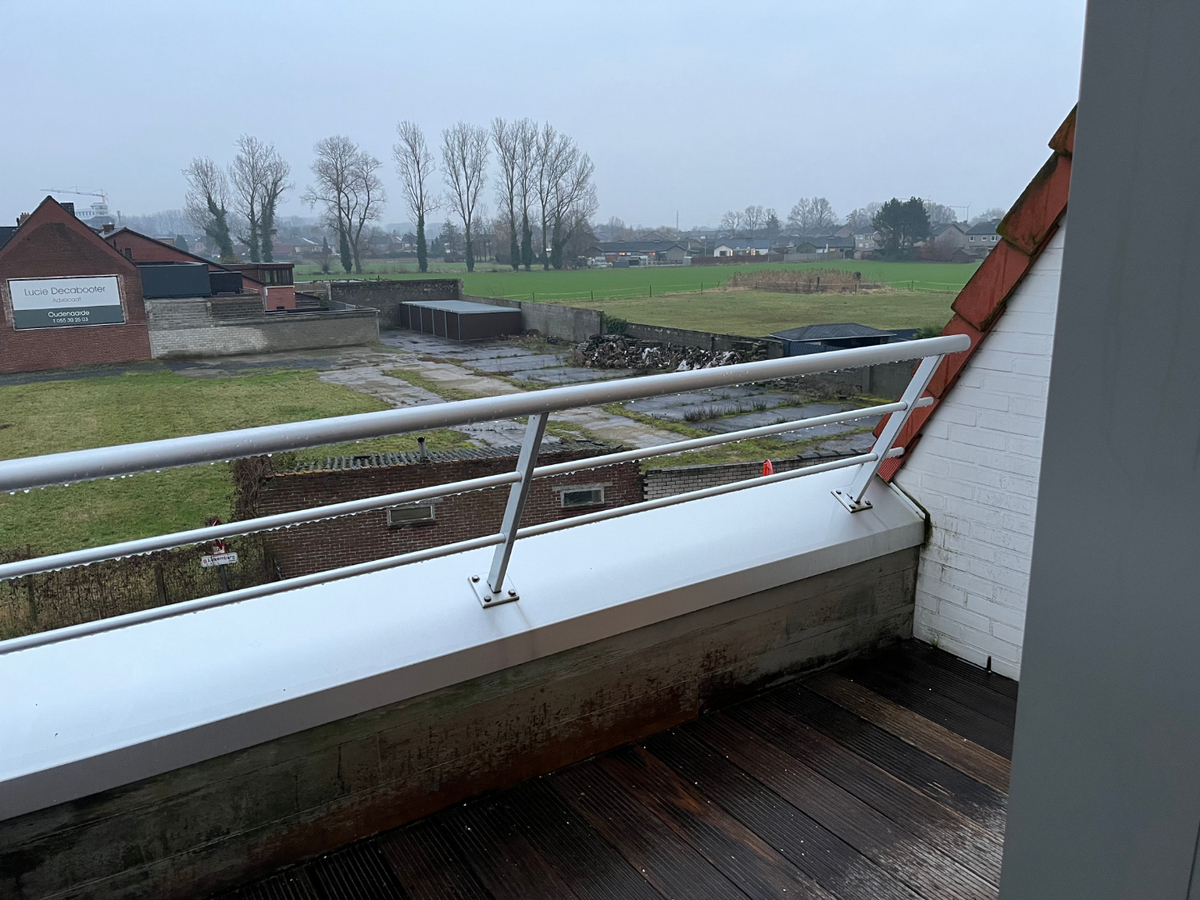 Luxueus 2-slpk-appartement te Gavere-Asper 