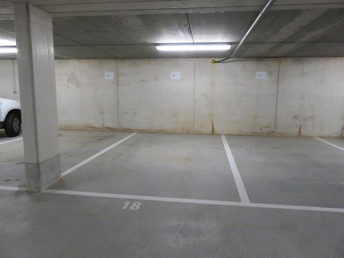 Appartement verhuurd in Hasselt