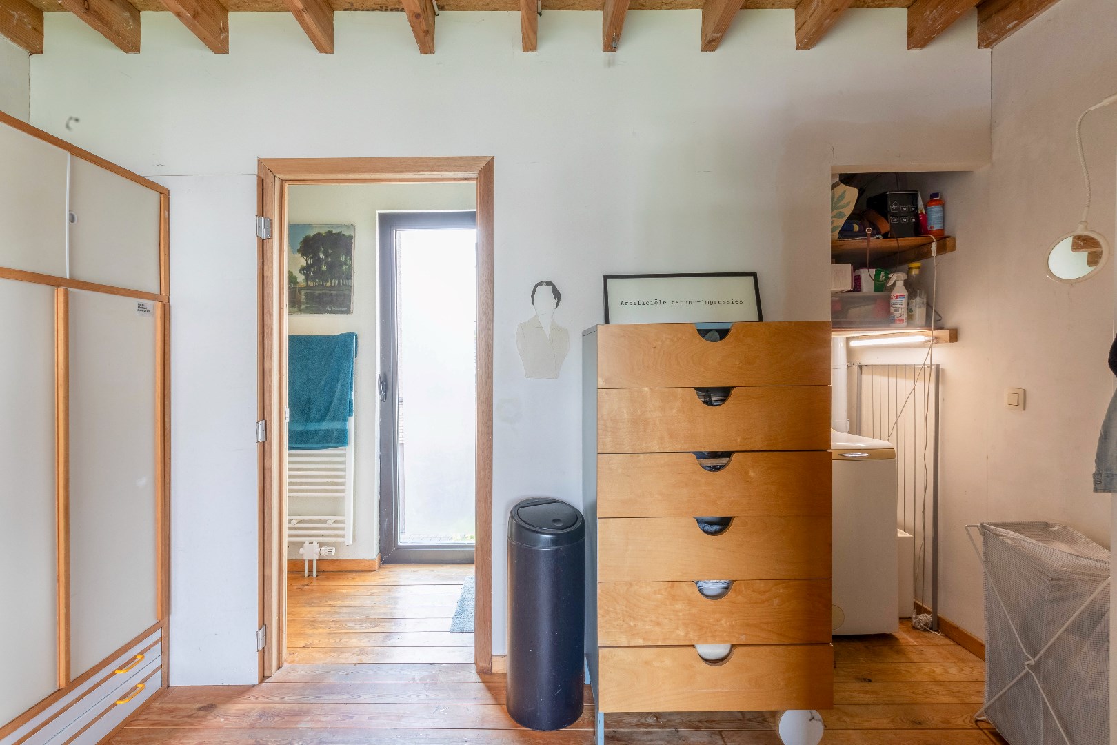 Leuke woning met koer nabij centrum Gent 