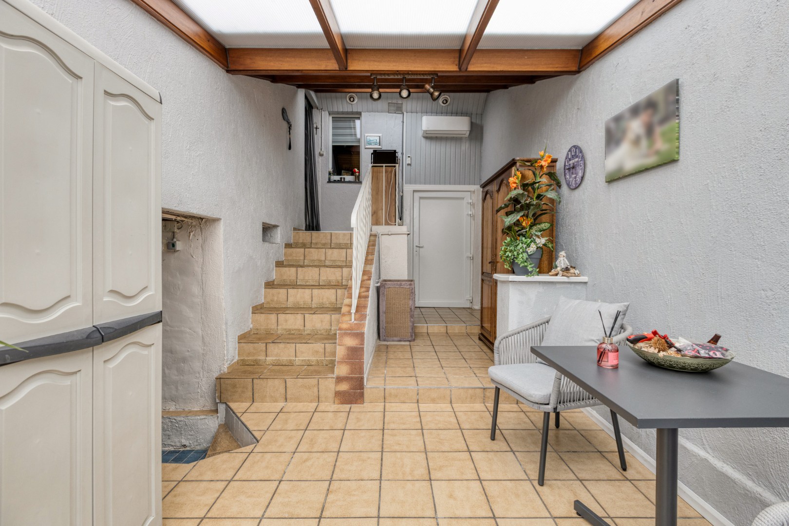 Gerenoveerde woning met zonnige tuin - energielabel C 
