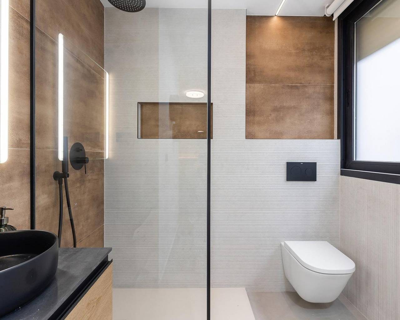 Eindelijk: uw droomappartement pal aan het strand van Torrevieja 