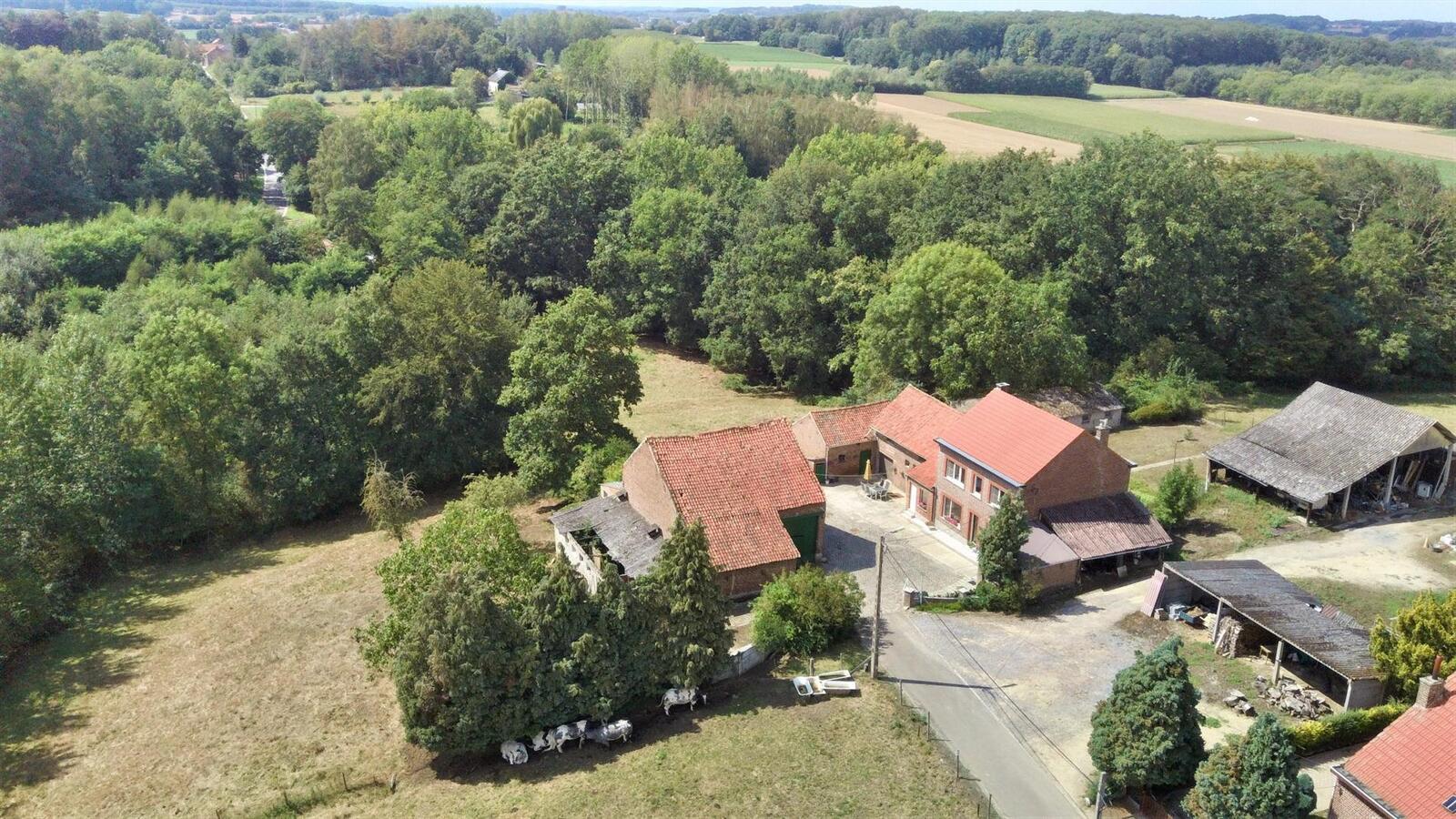 Verkocht boerderij - Boutersem