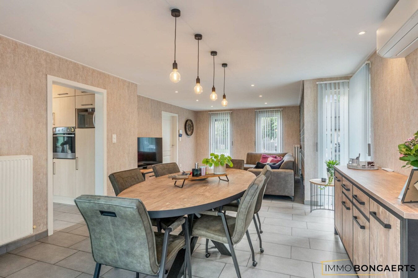 Instapklare woning op rustige ligging 