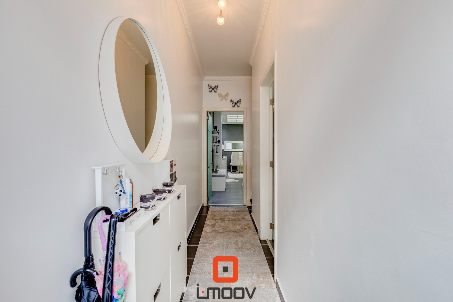 Ruime instapklare woning met 4 slaapkamers 