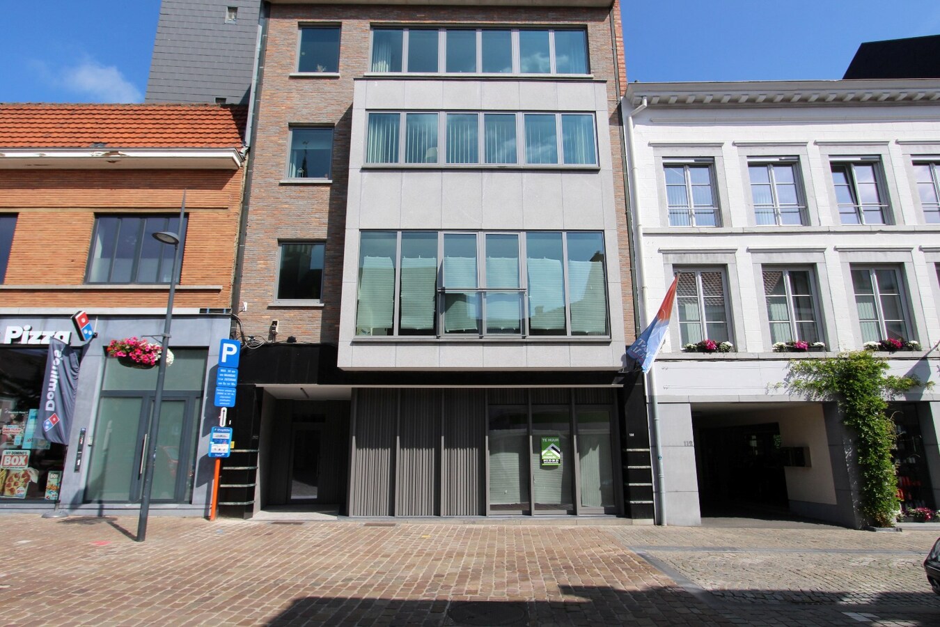 Te huur appartement - Tongeren-Borgloon