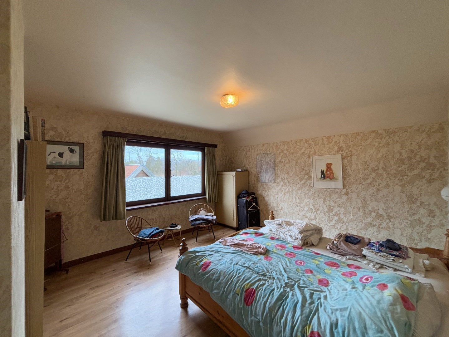 Te renoveren gezinswoning met 3 slpk. nabij Lommel-Kerkhoven 