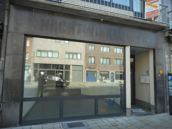 Verhuurd commerciële winkel - Genk