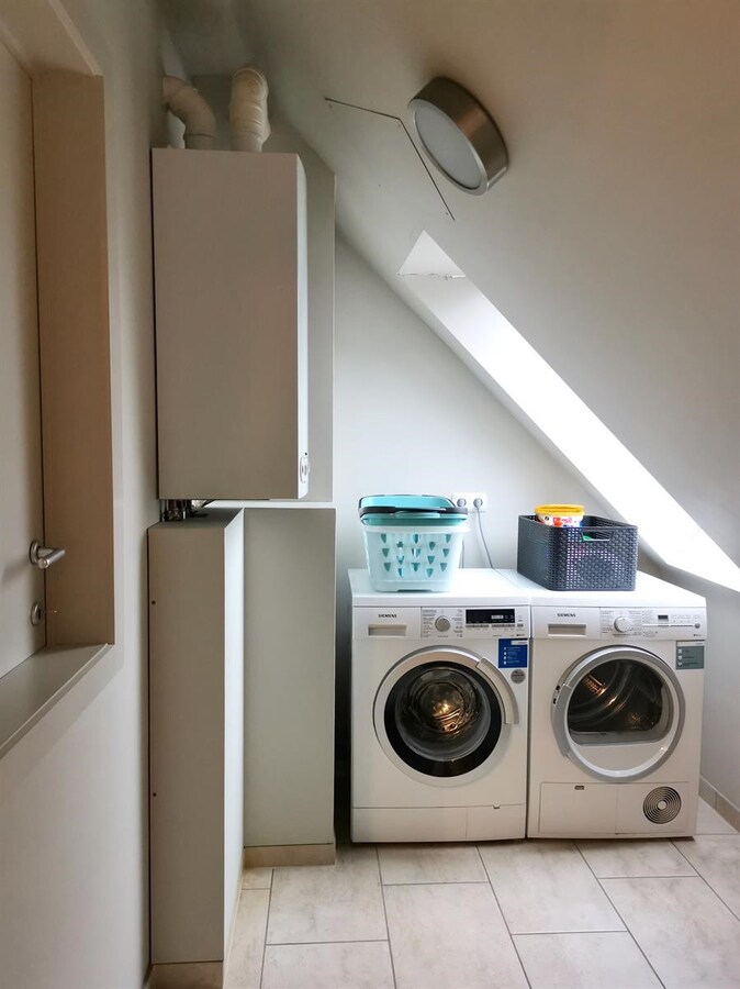 Duplex verhuurd in Hasselt