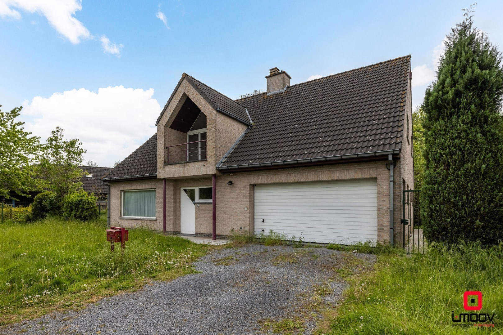 Vrijstaande woning met 4 slaapkamers, tuin en gunstig EPC-label B nabij Gent 