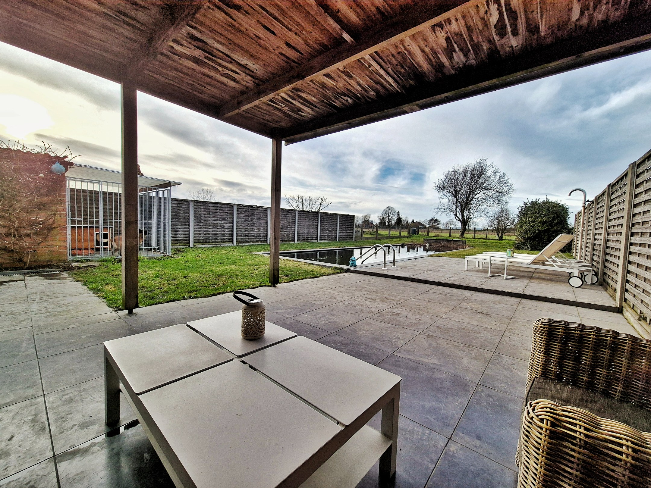 Instapklare woning met 4 slaapkamers 