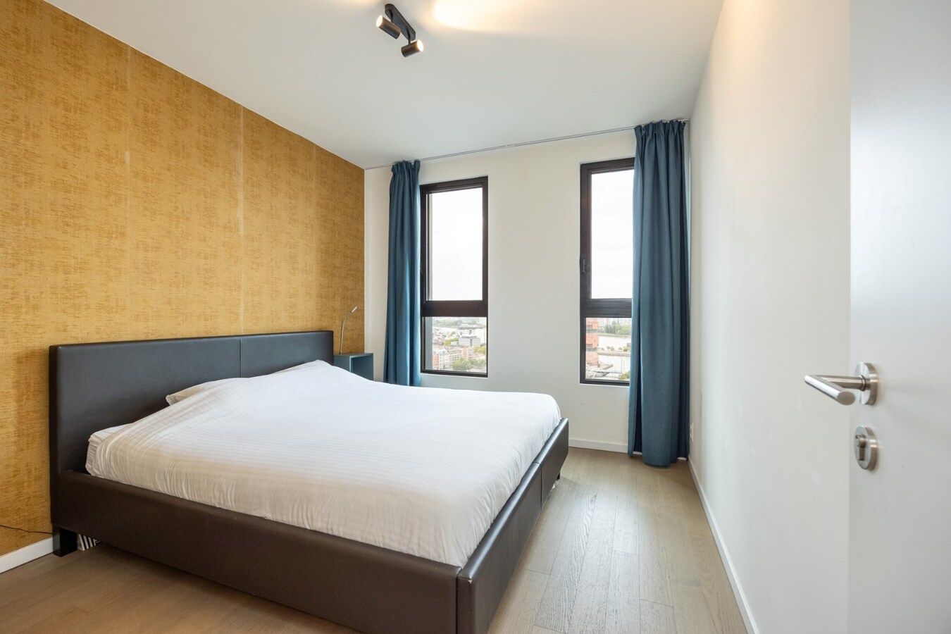 Modern appt. met terras en zicht op het MAS op 't Eilandje! 