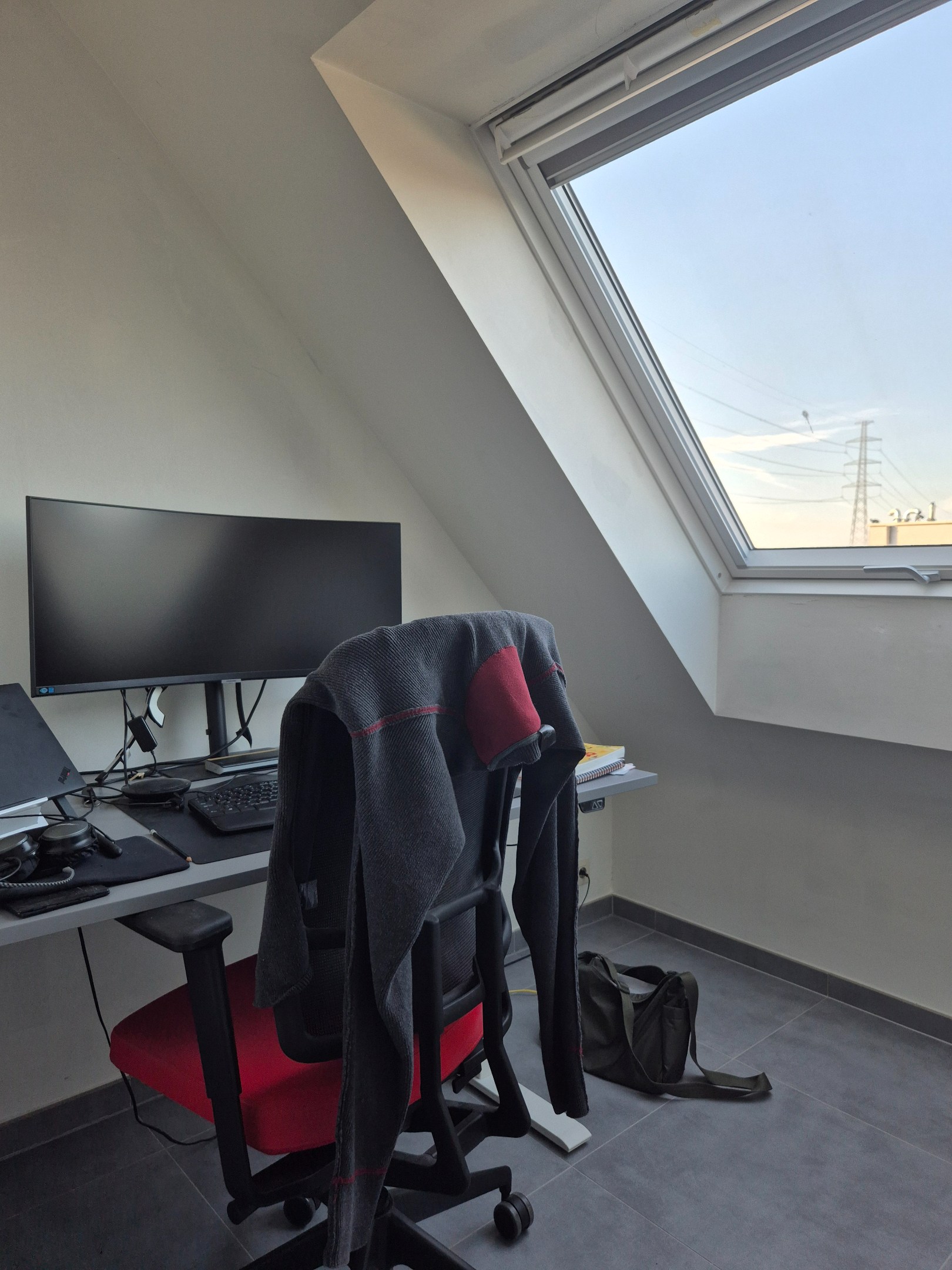 Duplex appartement met 3 slaapkamers 
