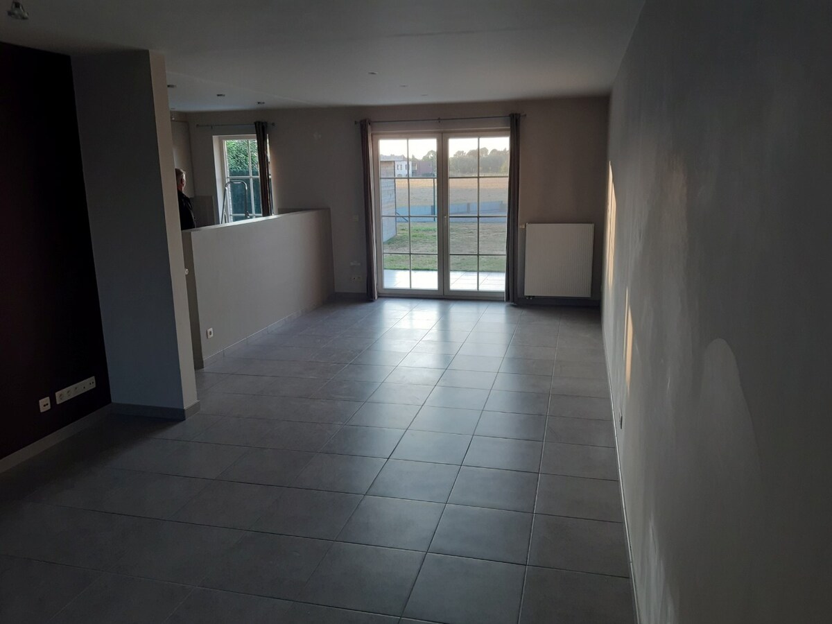 Ruim en energiezuinig wonen in het groen. 