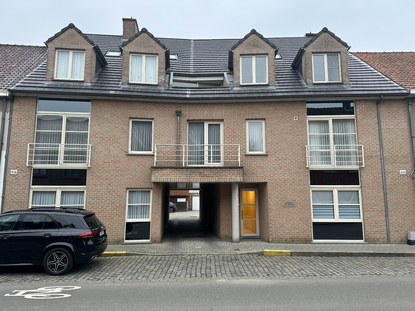 voorzijde Residentie