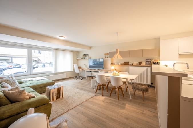 Verkocht appartement - Knokke