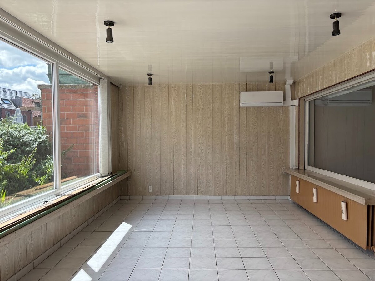 Instapklare energiezuinige huurwoning met 3 slaapkamers in hartje Sint-Antonius 