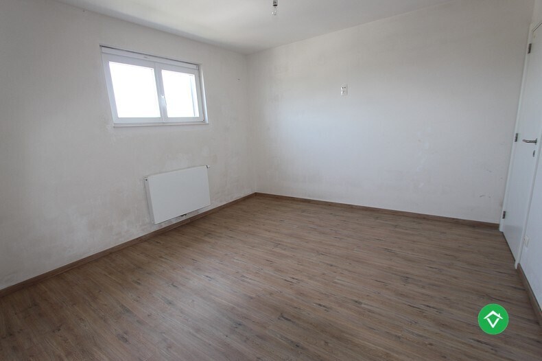 Appartement met 2 slaapkamers en garage centrum Torhout 