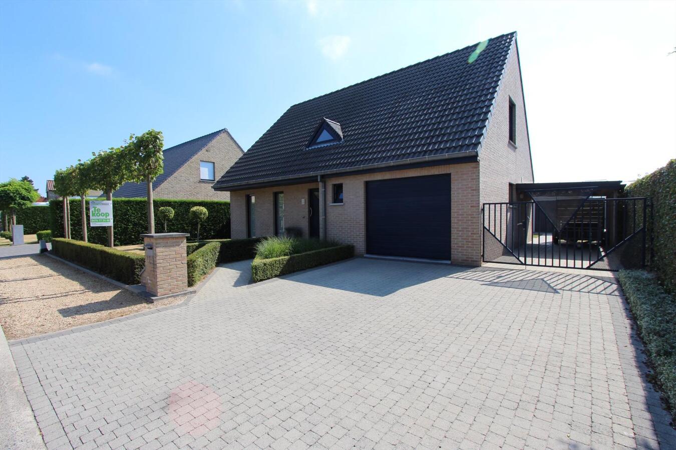 Verkocht woning - Koekelare