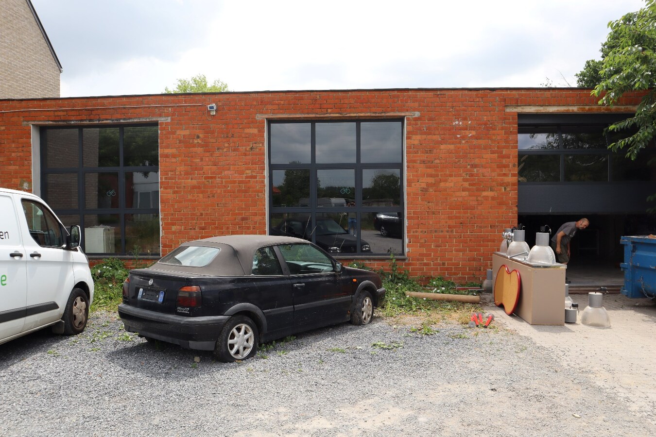 Verhuurd - Winkelruimte - Leuven