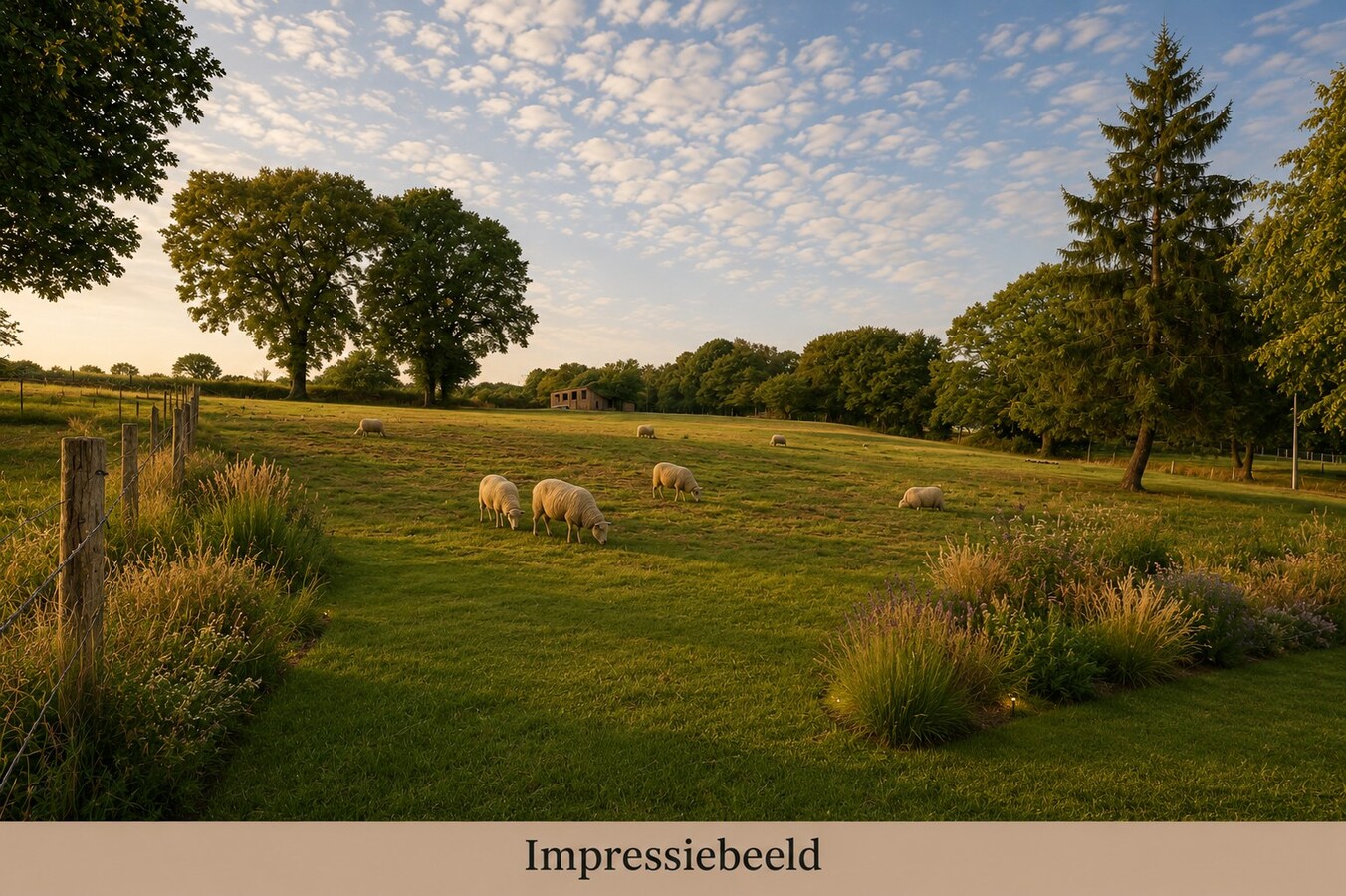IDYLLISCH WONEN in natuurrijk landschap! 