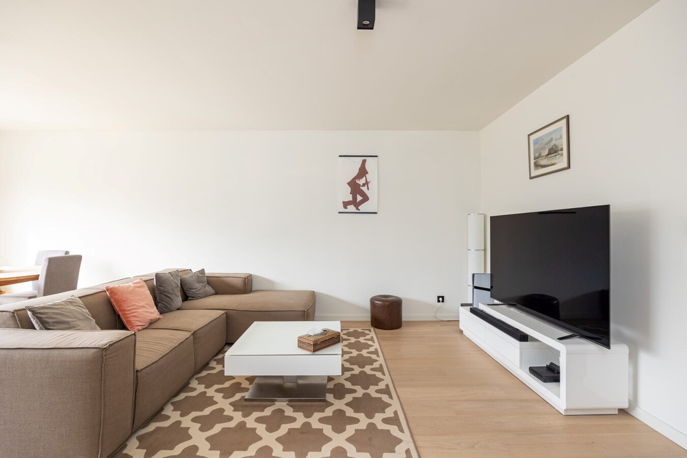 Volledig gerenoveerd appartement met 2 slpk te Edegem! 