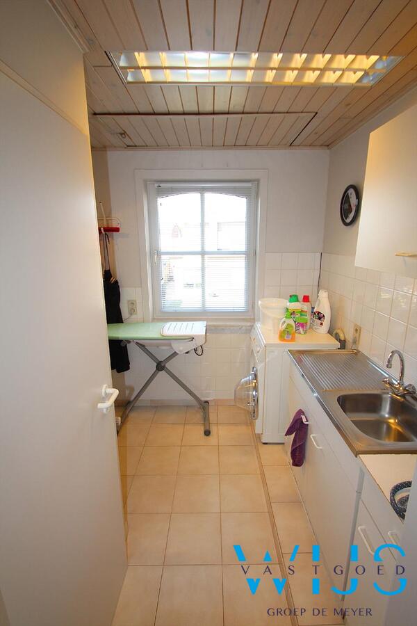 Ruime, tot in de puntjes onderhouden woning in de Katte ! 