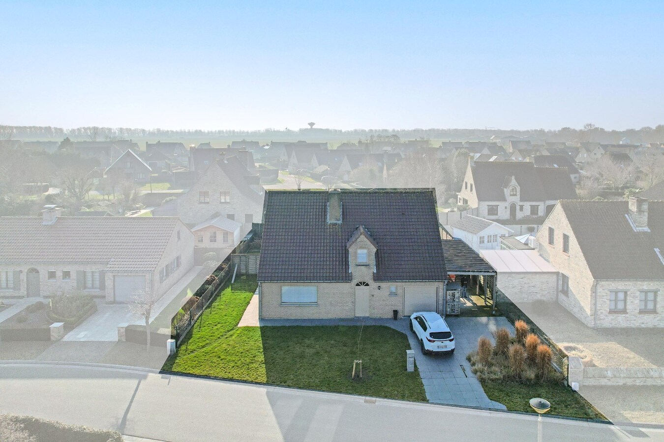 Verkocht woning - Nieuwpoort