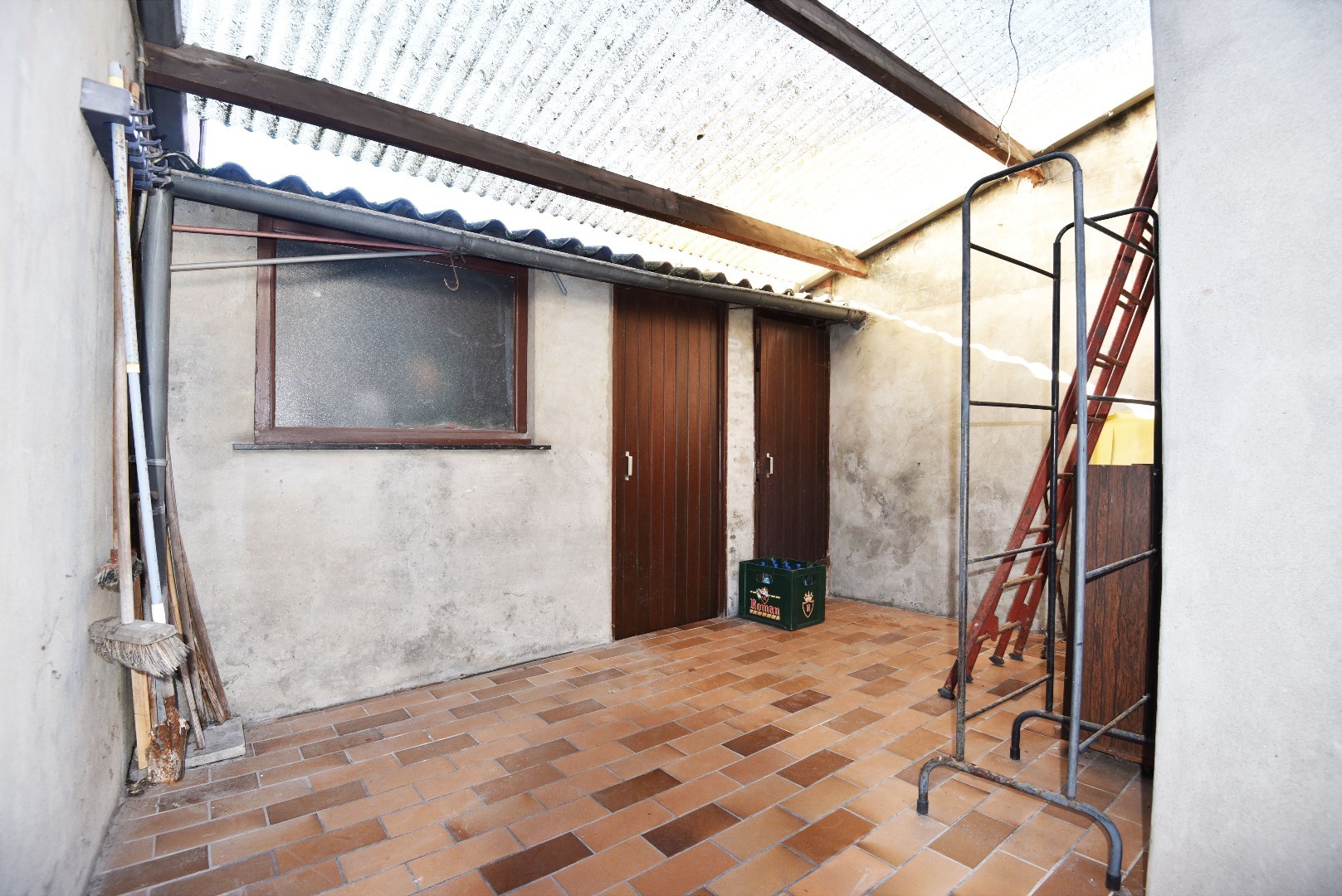 Rijwoning met 3 slpks te centrum Eeklo 