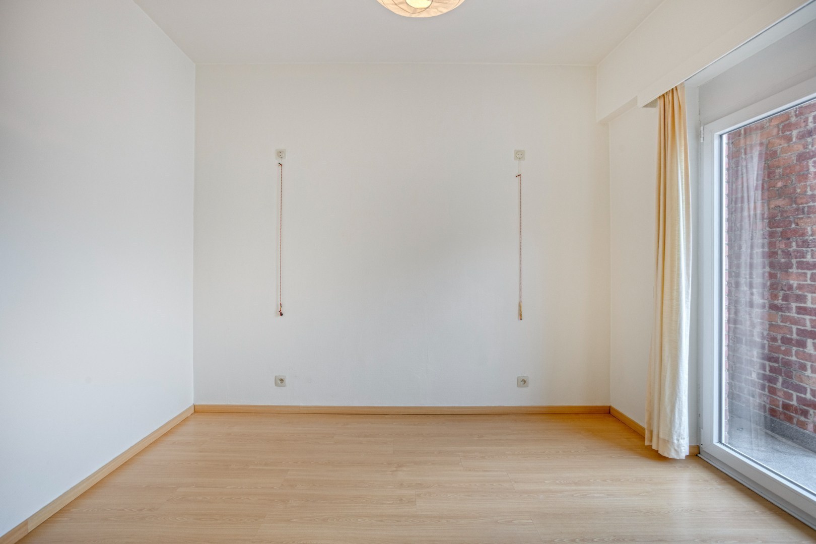 Lichtrijk 2-slaapkamer appartement in hartje Leuven met mooi uitzicht – EPC 239 kWh/m² - bewoonbare opp. 80 m² 