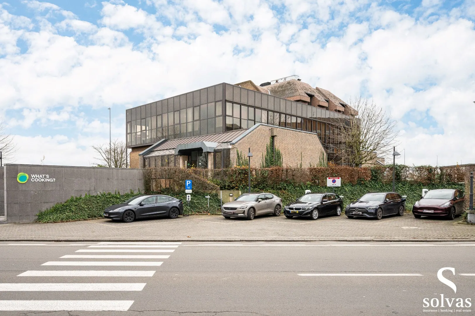 Te koop - Servicekantoor - Lievegem