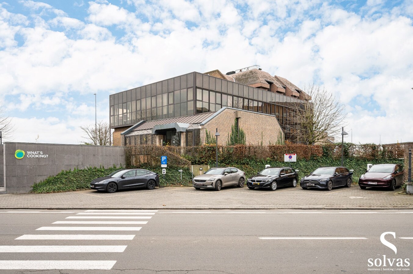 Te koop servicekantoor - Lievegem