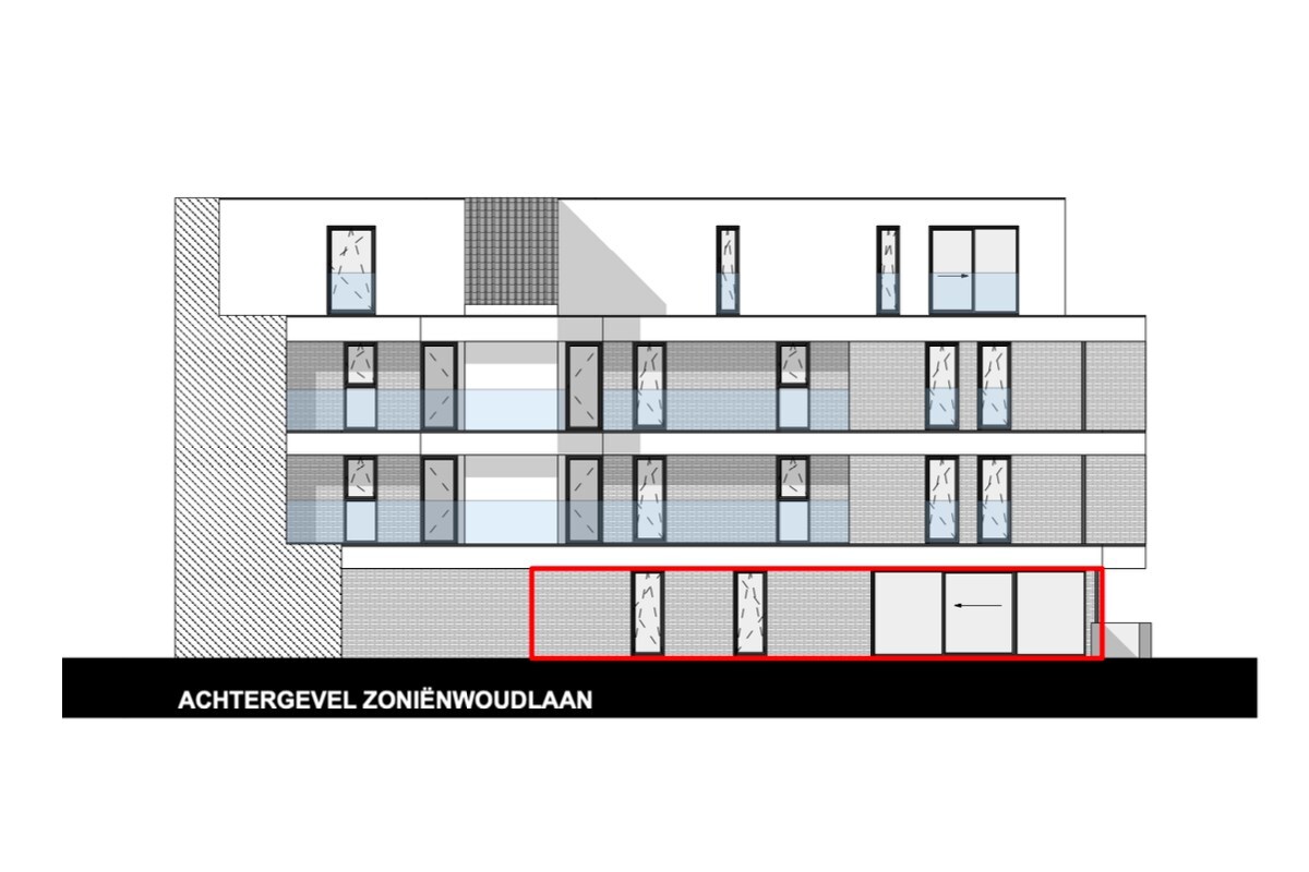 Vendu | sous réserves appartement - Sint-Genesius-Rode